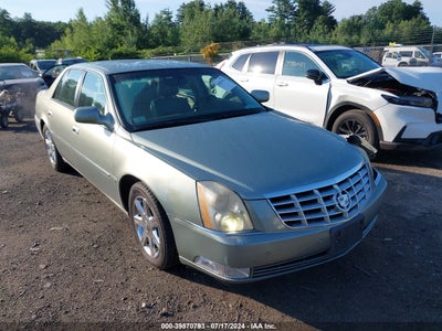 CADILLAC DTS 2006