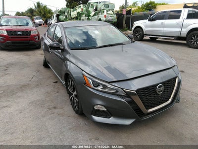 NISSAN ALTIMA 2020