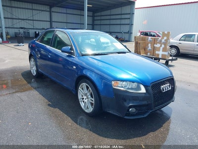 AUDI A4 2008