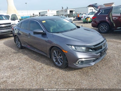 HONDA CIVIC 2020