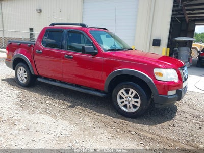 FORD EXPLORER SPORT TRAC 2009