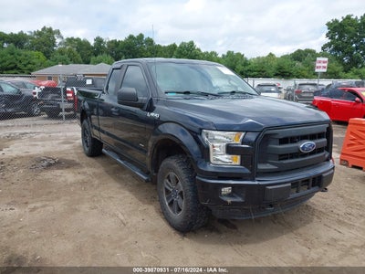 FORD F-150 2016