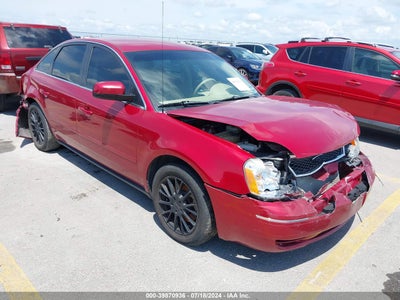 FORD FIVE HUNDRED 2005