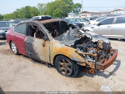 NISSAN ALTIMA 2008