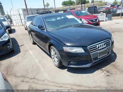 AUDI A4 2010
