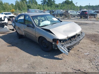 NISSAN ALTIMA 2001
