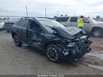 SUBARU CROSSTREK 2023