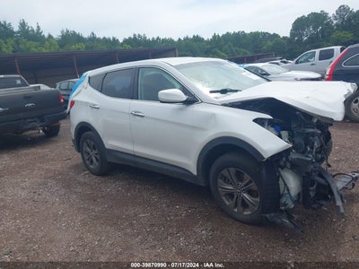 HYUNDAI SANTA FE SPORT 2013