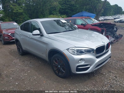 BMW X6 2016