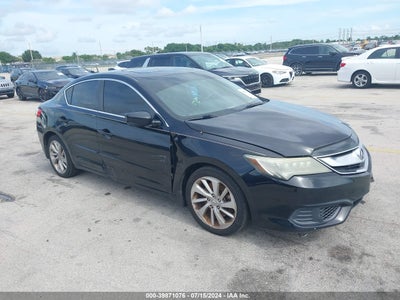 ACURA ILX 2016