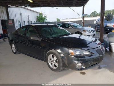 PONTIAC GRAND PRIX 2005