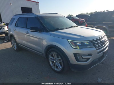 FORD EXPLORER 2017
