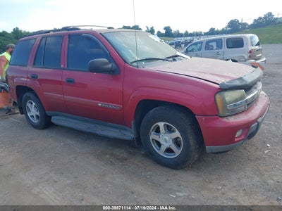 CHEVROLET TRAILBLAZER 2003