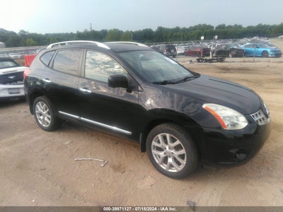 NISSAN ROGUE 2012