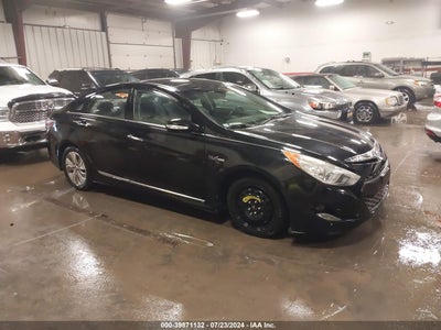 HYUNDAI SONATA HYBRID 2013