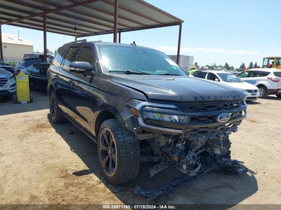 FORD EXPEDITION 2022