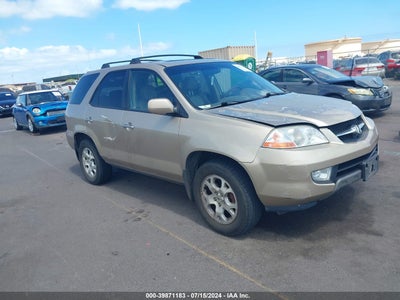 ACURA MDX 2001