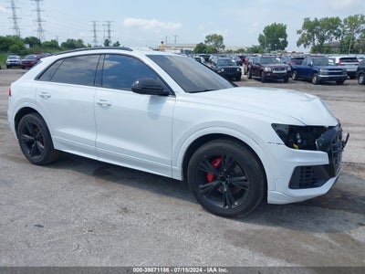 AUDI Q8 2019