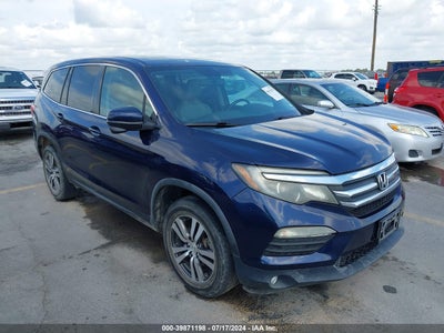 HONDA PILOT 2016