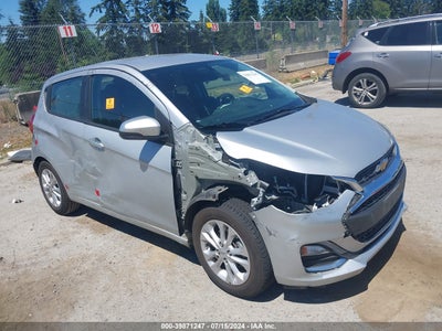 CHEVROLET SPARK 2021