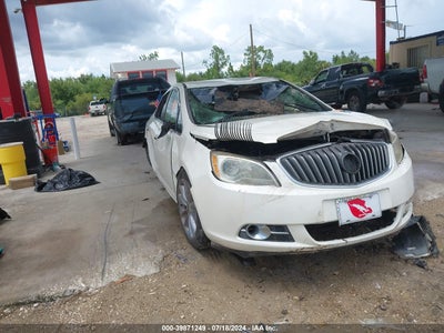 BUICK VERANO 2012