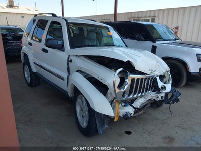 JEEP LIBERTY 2005