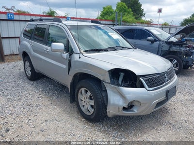 MITSUBISHI ENDEAVOR 2011
