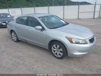 HONDA ACCORD 2009