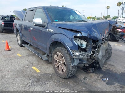 FORD F-150 2015