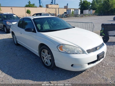 CHEVROLET MONTE CARLO 2007