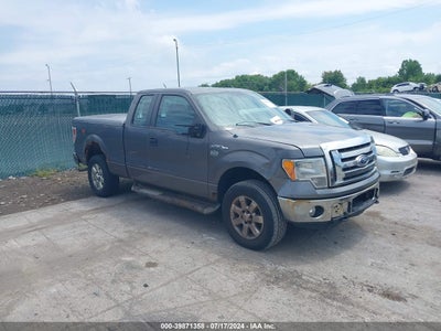 FORD F-150 2012