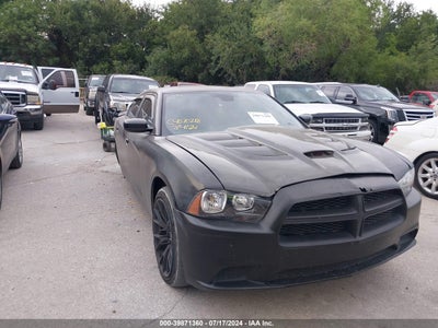 DODGE CHARGER 2011