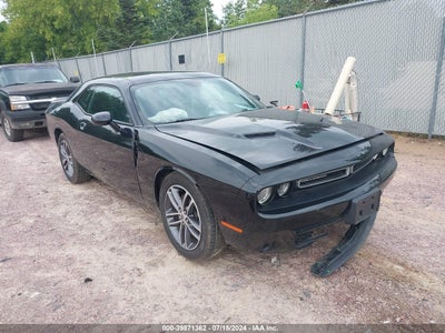 DODGE CHALLENGER 2019