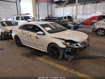 VOLKSWAGEN CC 2014