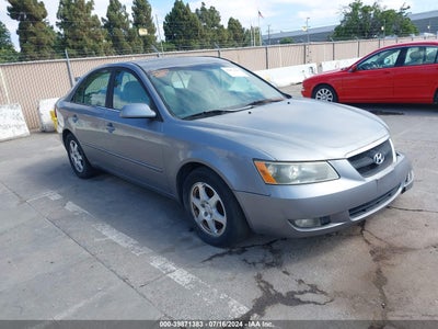 HYUNDAI SONATA 2006