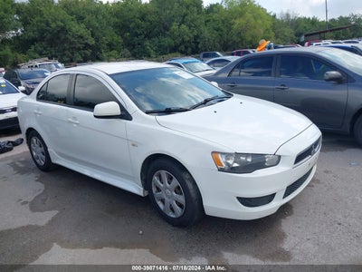 MITSUBISHI LANCER 2014