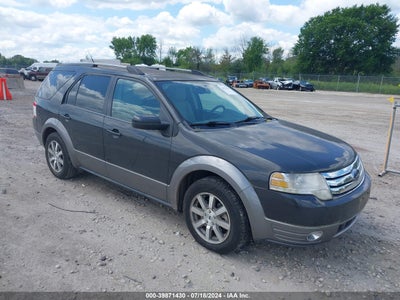 FORD TAURUS X 2008
