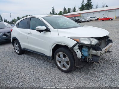HONDA HR-V 2016