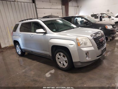 GMC TERRAIN 2012