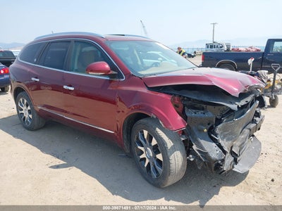 BUICK ENCLAVE 2017