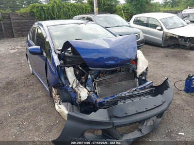 HONDA FIT 2011