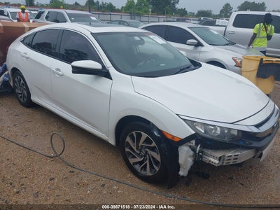 HONDA CIVIC 2017