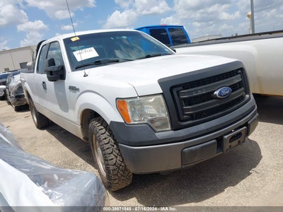 FORD F-150 2014
