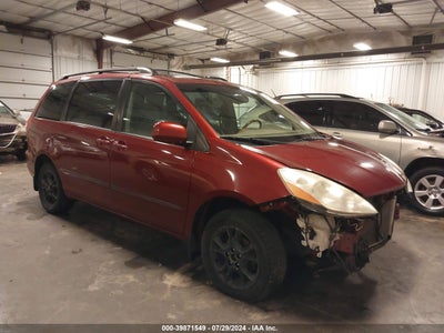 TOYOTA SIENNA 2006