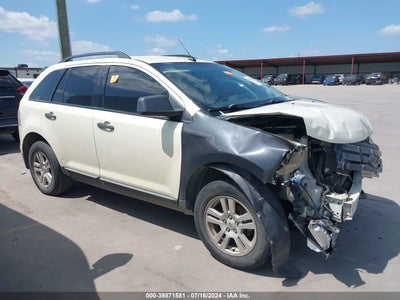 FORD EDGE 2008
