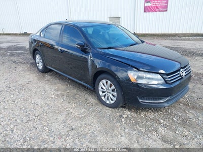 VOLKSWAGEN PASSAT 2015