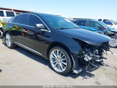 CADILLAC XTS 2015