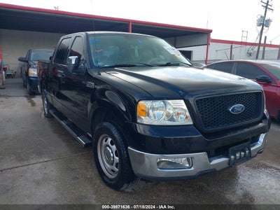 FORD F-150 2004