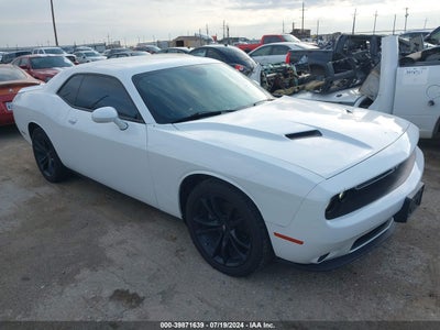 DODGE CHALLENGER 2021