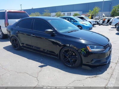 VOLKSWAGEN JETTA 2013
